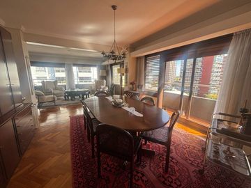DEPARTAMENTO 4 AMBIENTES VENTA MARTÍNEZ 2 COCHERAS