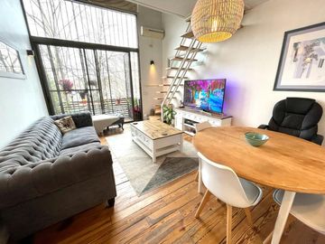 Venta Departamento Loft 2 amb Cochera  San Isidro