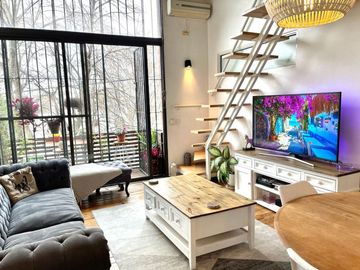 Venta Departamento Loft 2 amb Cochera  San Isidro