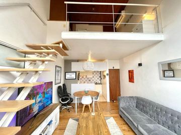 Venta Departamento Loft 2 amb Cochera  San Isidro