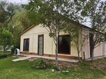 CASA QUINTA AMOBLADA. 4200 M2 DE TERRENO. POCITO