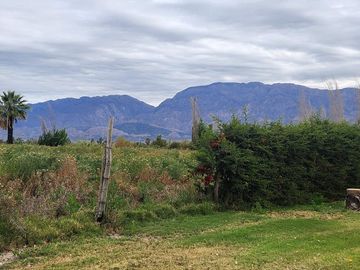 CASA QUINTA AMOBLADA. 4200 M2 DE TERRENO. POCITO