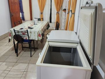 CASA QUINTA AMOBLADA. 4200 M2 DE TERRENO. POCITO