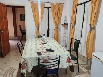 CASA QUINTA AMOBLADA. 4200 M2 DE TERRENO. POCITO