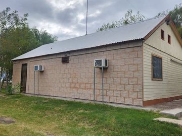 CASA QUINTA AMOBLADA. 4200 M2 DE TERRENO. POCITO
