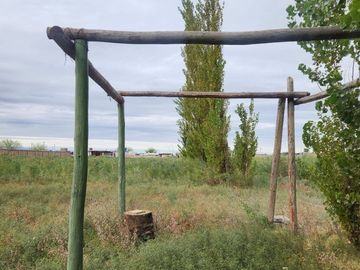 CASA QUINTA AMOBLADA. 4200 M2 DE TERRENO. POCITO