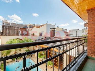 Venta Bº Naon Mataderos Casa 6 Amb Quincho Pileta