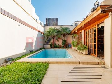 Venta Bº Naon Mataderos Casa 6 Amb Quincho Pileta