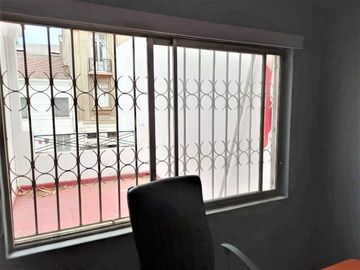 Alameda Bernardo O´Higgins/Salvador Sanfuentes - Casa - Venta