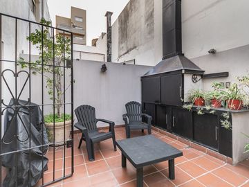 VENTA PH 4 AMBIENTES COCHERA BALVANERA