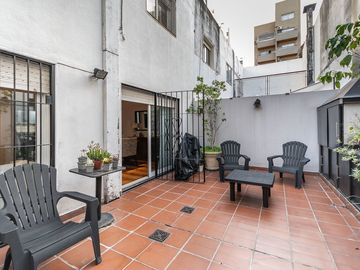 VENTA PH 4 AMBIENTES COCHERA BALVANERA