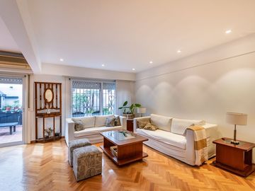VENTA PH 4 AMBIENTES COCHERA BALVANERA