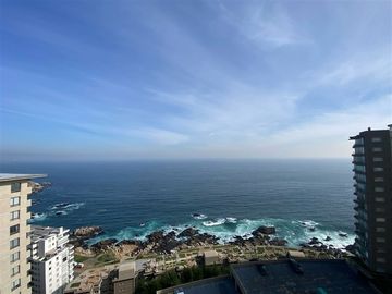 Departamento en Venta en Costa de Montemar, calle del Sol, Concon