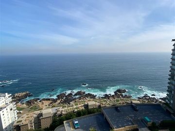 Departamento en Venta en Costa de Montemar, calle del Sol, Concon