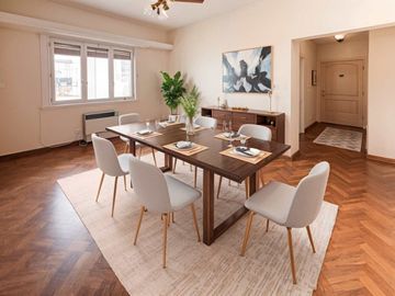 Venta departamento de 3 ambientes en Caballito