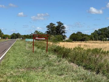 VENTA DE CAMPO PJE PASO FLORENTIN RP5 CORRIENTES