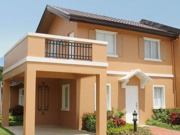 2 Storey 5 Bedroom House and Lot For Sale in Eden Mexico Pampanga-JV2