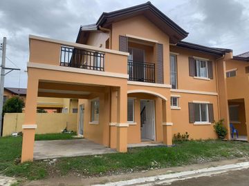 4 Bedroom w/ Maid's Room House and Lot For Sale in Mexico Pampanga-JV2