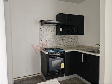 ¡Nuevo Departamento en Azcapotzalco a Estrenar hospital LA RAZA