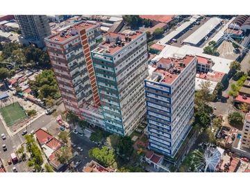 ¡Nuevo Departamento en Azcapotzalco a Estrenar hospital LA RAZA
