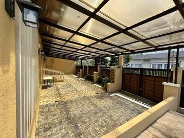 Preowned House and Lot for Sale In Country Homes 3 Tagayta y -EGR