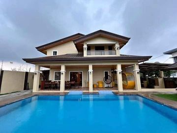Preowned House and Lot for Sale In Country Homes 3 Tagayta y -EGR