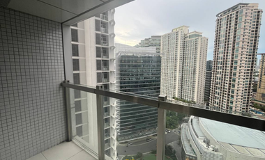 For Lease 1 Bedroom in Lincoln Tower at The Proscenium Residences, Makati City