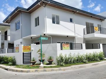 For Sale! House and Lot with 2 Car Garage in Greenwoods Cainta 19M -AJCP