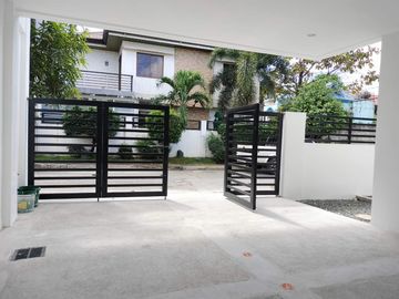 For Sale! House and Lot with 2 Car Garage in Greenwoods Cainta 19M -AJCP
