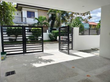 For Sale! House and Lot with 2 Car Garage in Greenwoods Cainta 19M -AJCP