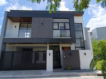 For Sale! House and Lot in Greenwoods Village with 4 Bedroom 16.5M -AJCP