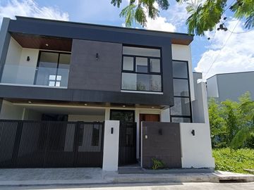 For Sale! House and Lot in Greenwoods Village with 4 Bedroom 16.5M -AJCP