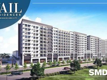 Non-VATable 1BR Condo at Vail Residences – Prime Uptown CDO Location