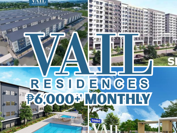 Non-VATable 1BR Condo at Vail Residences – Prime Uptown CDO Location