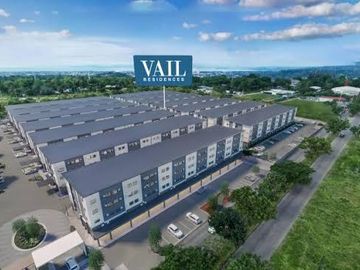 Non-VATable 1BR Condo at Vail Residences – Prime Uptown CDO Location