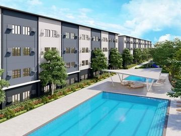 Non-VATable 1BR Condo at Vail Residences – Prime Uptown CDO Location