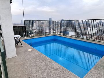 DUPLEX STGO CENTRO 2D 1B - 65M2