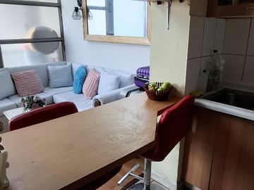 DUPLEX STGO CENTRO 2D 1B - 65M2