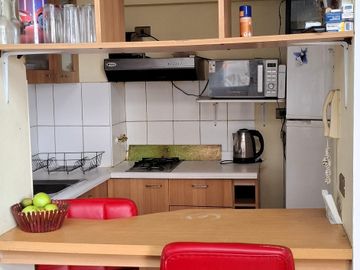 DUPLEX STGO CENTRO 2D 1B - 65M2