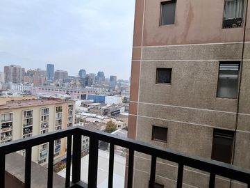 DUPLEX STGO CENTRO 2D 1B - 65M2
