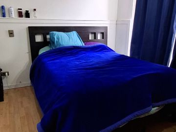 DUPLEX STGO CENTRO 2D 1B - 65M2
