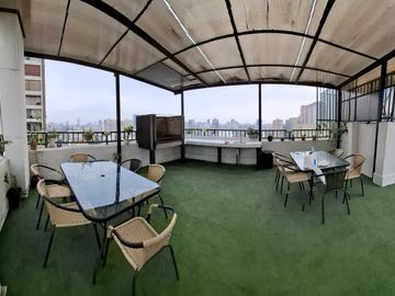 DUPLEX STGO CENTRO 2D 1B - 65M2