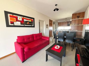 VENTA MONOAMBIENTE CON BALCON Y AMENITIES -ALMAGRO