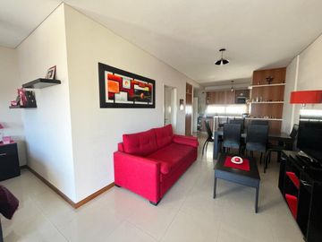 VENTA MONOAMBIENTE CON BALCON Y AMENITIES -ALMAGRO