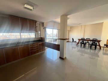 VENTA MONOAMBIENTE CON BALCON Y AMENITIES -ALMAGRO