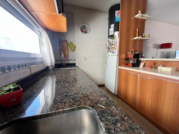 VENTA MONOAMBIENTE CON BALCON Y AMENITIES -ALMAGRO