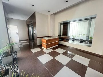 VENTA MONOAMBIENTE CON BALCON Y AMENITIES -ALMAGRO