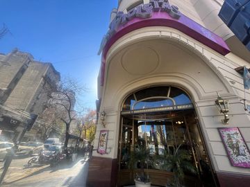 VENTA MONOAMBIENTE CON BALCON Y AMENITIES -ALMAGRO