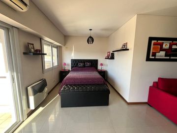 VENTA MONOAMBIENTE CON BALCON Y AMENITIES -ALMAGRO