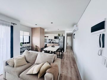Venta departamento tres ambientes Ituzaingo Norte